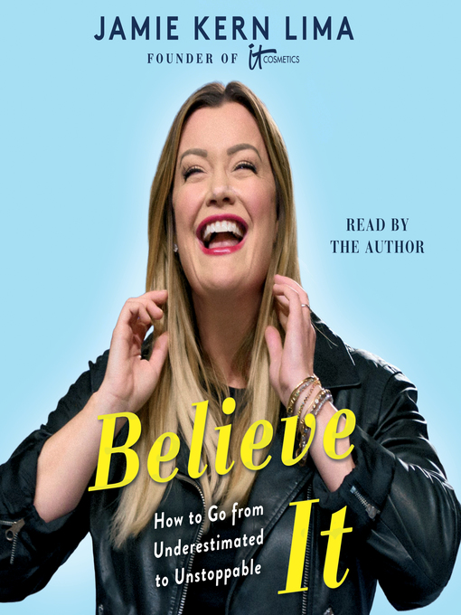 Title details for Believe IT by Jamie Kern Lima - Available